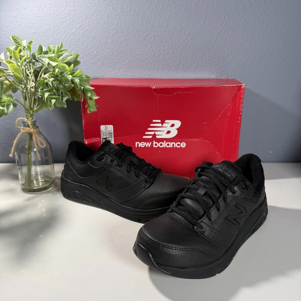 New Balance Black Women's Sneakers